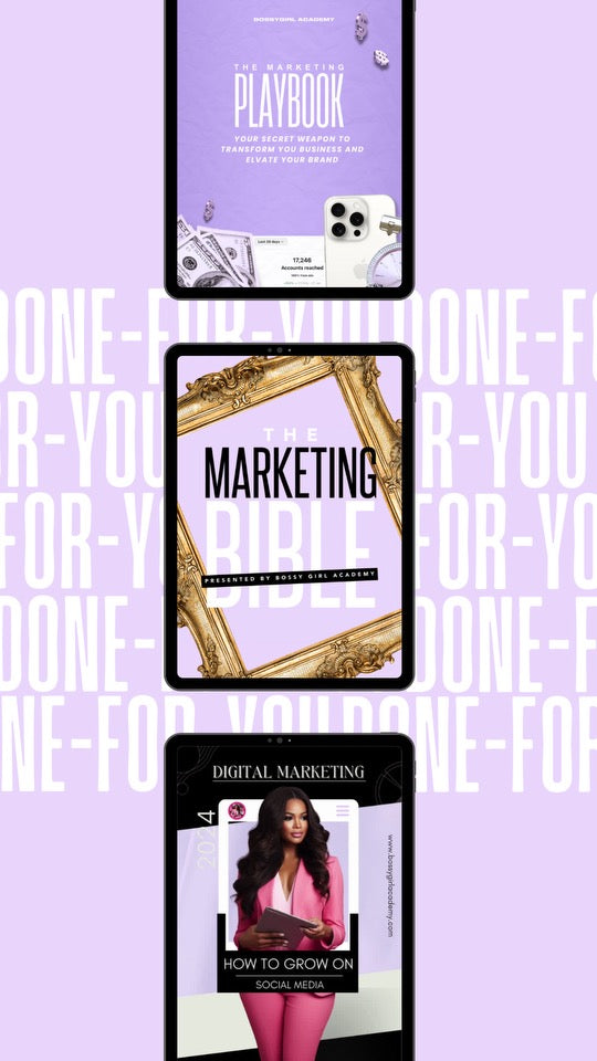 Marketing Mastery Kit - Digital Download
